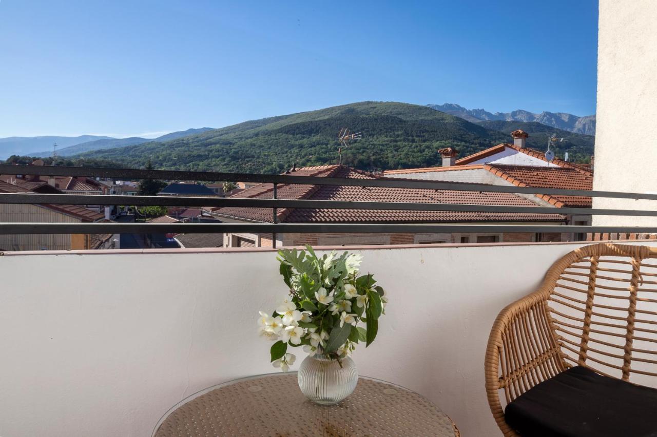 Apartamento Tomillo I Candeleda Exterior foto